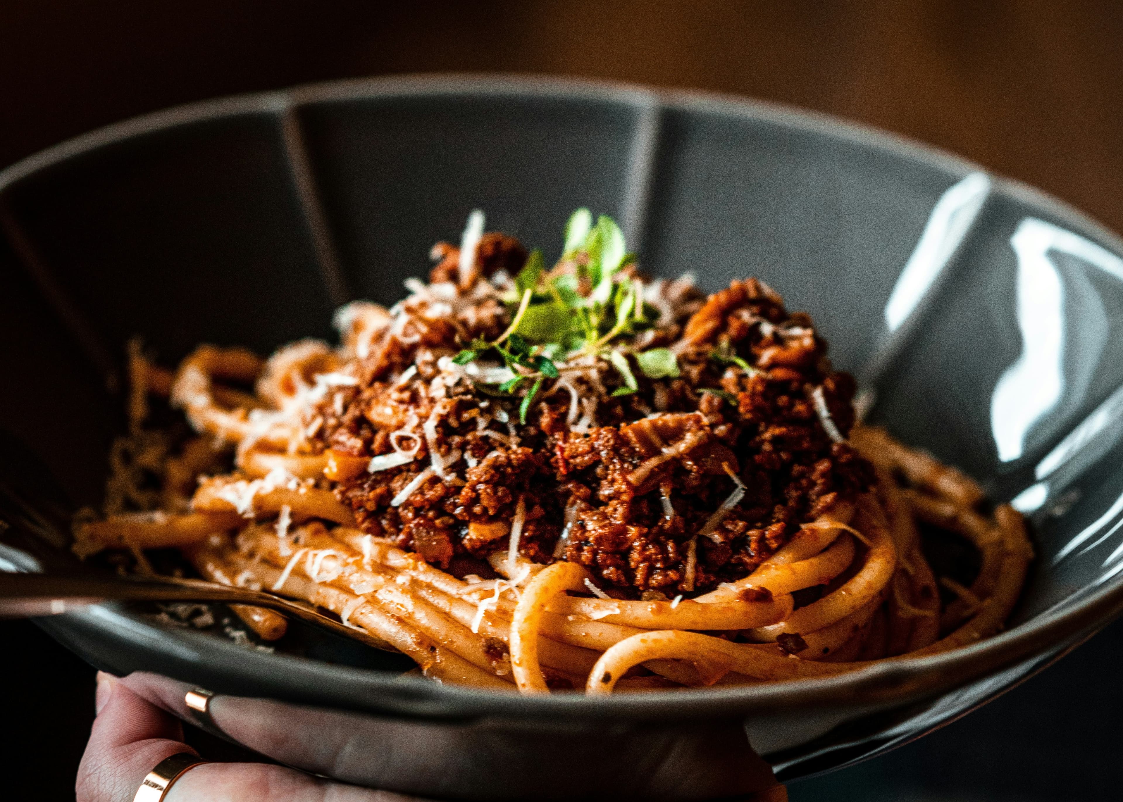 Delicious Pasta Recipes