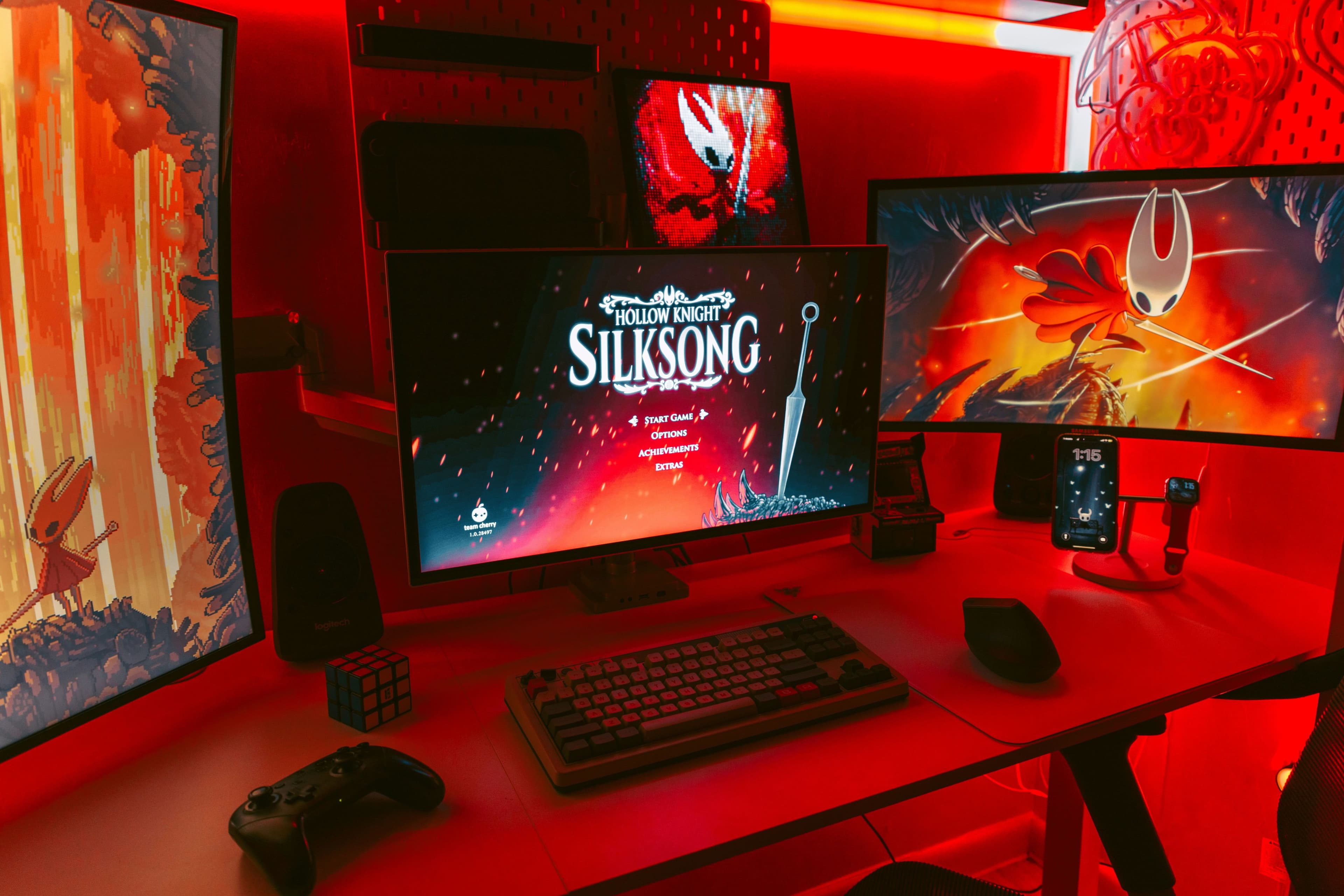 The Rise of Indie Gaming