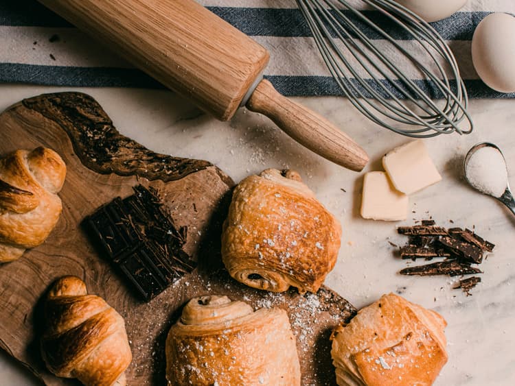 The Joy of Home Baking